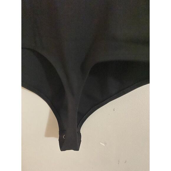 Express Body Contour Bodysuit Black Size L - Picture 6 of 7